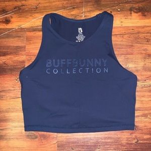 BUFFBUNNY Aurora crop top